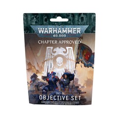 Warhammer 40000 Chapter Approved 2025-26 Objective Set